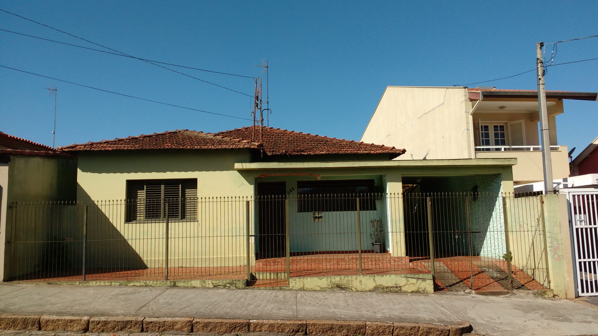 Casa – Bela Vista – Tietê/SP.